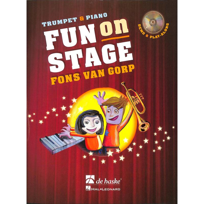 Titelbild für HASKE 1074428 - FUN ON STAGE