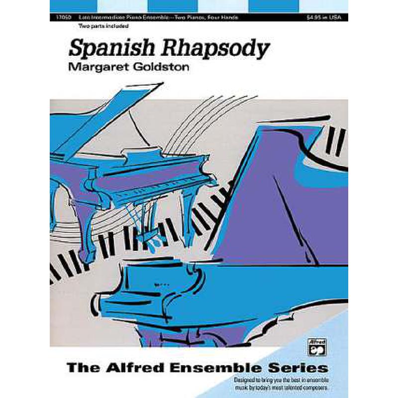 Titelbild für ALF 17050 - SPANISH RHAPSODY