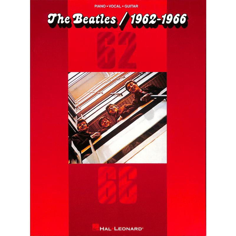 Titelbild für HL 306373 - BEATLES 1962-1966