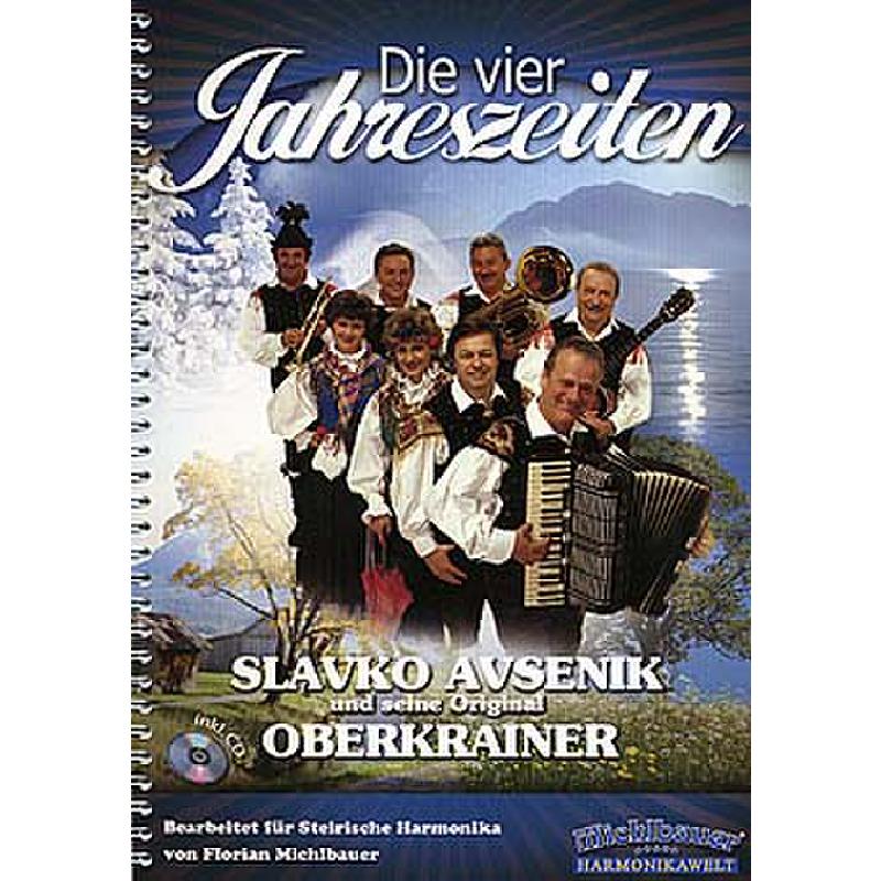 Titelbild für MICHLBAUER -EC3079 - DIE 4 JAHRESZEITEN