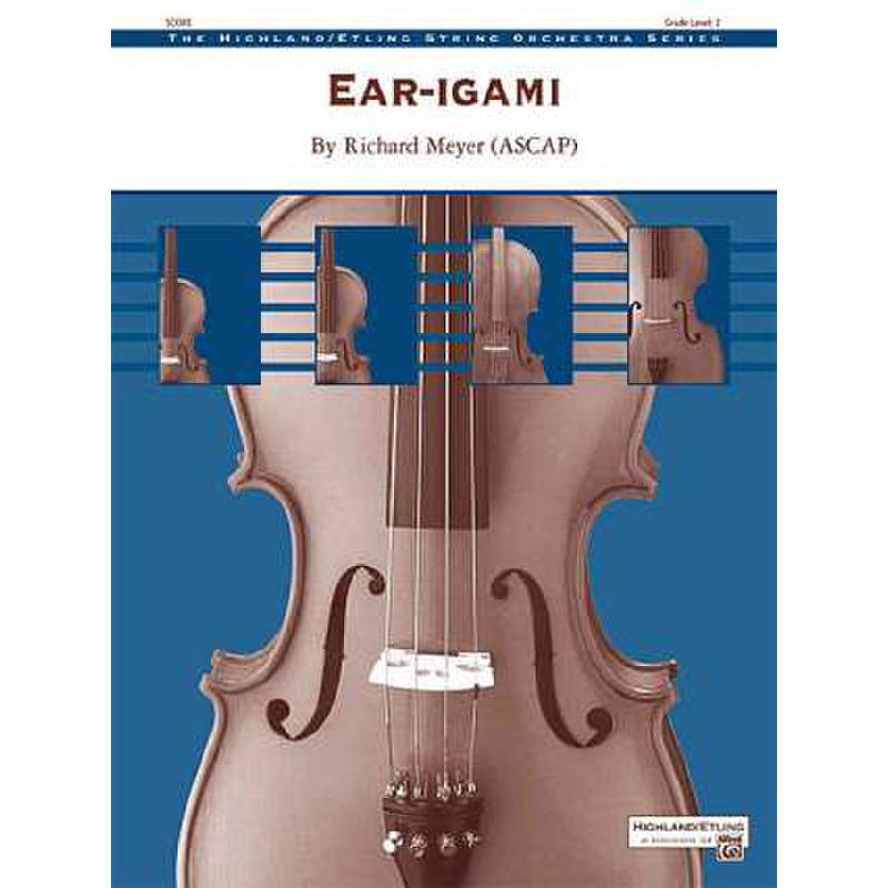 Titelbild für ALF 31592 - EAR IGAMI