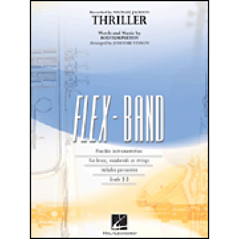 Titelbild für HL 4002913 - THRILLER