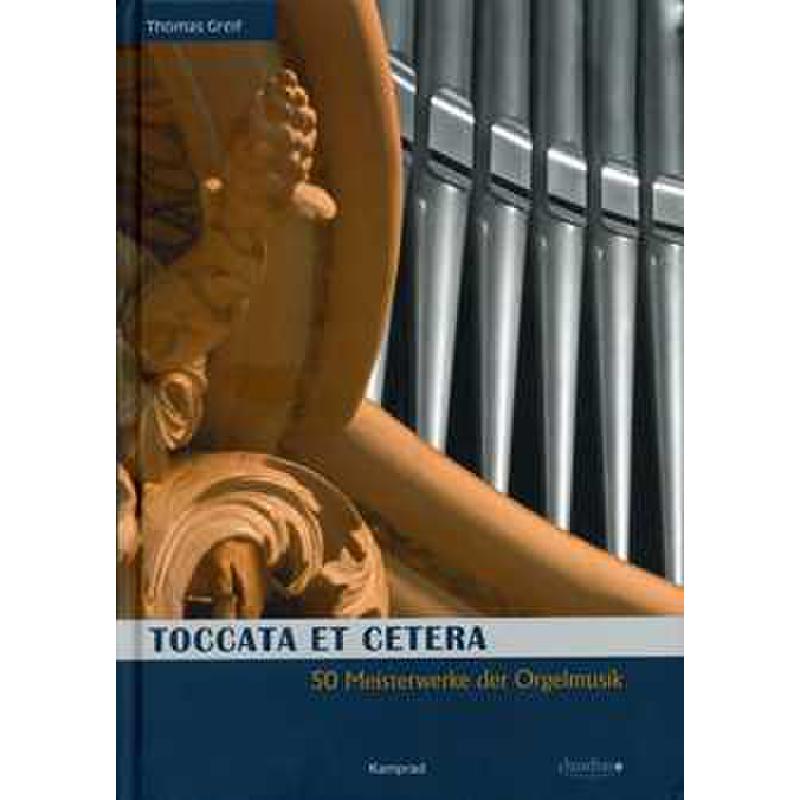 Titelbild für 978-3-930550-63-0 - TOCCATA ET CETERA