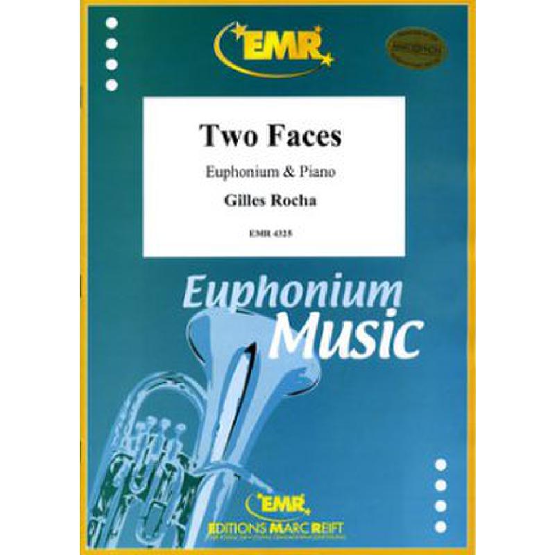 Titelbild für EMR 4325 - TWO FACES
