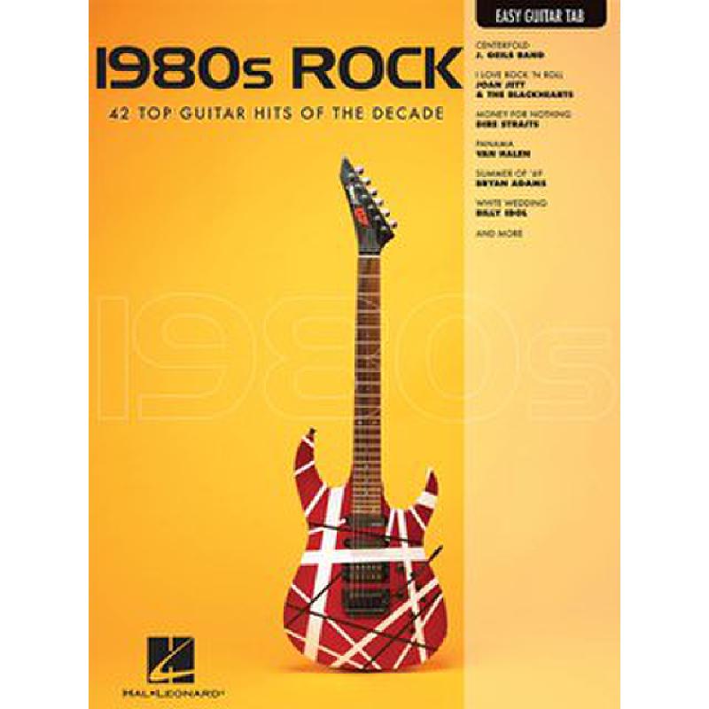 Titelbild für HL 702269 - 1980'S ROCK