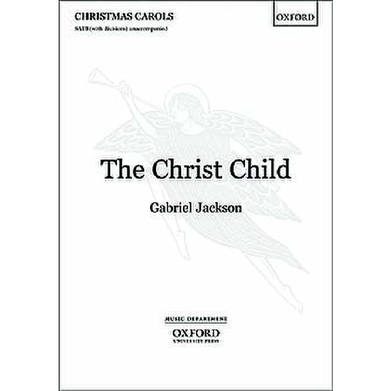 Titelbild für 978-0-19-336936-8 - THE CHRIST CHILD
