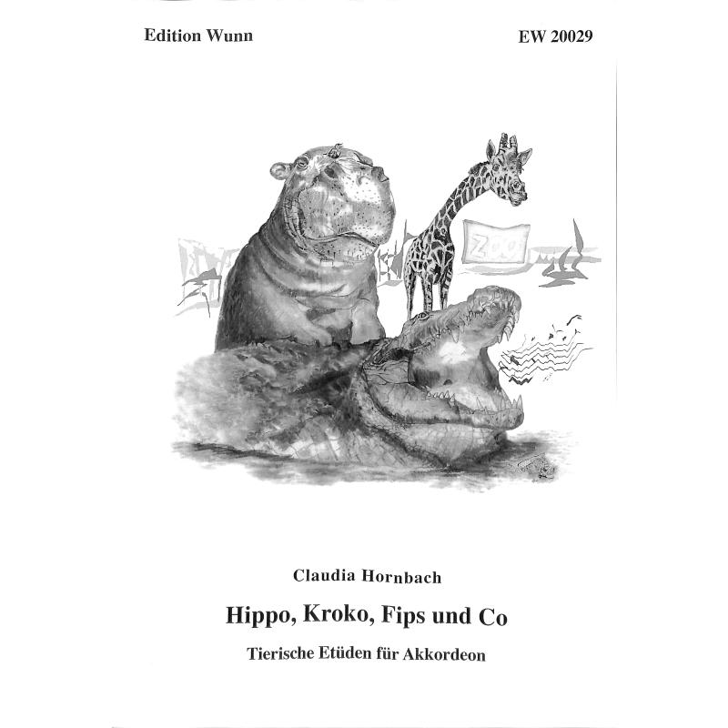 Titelbild für EWG 20029 - HIPPO KROKO FIPS UND CO