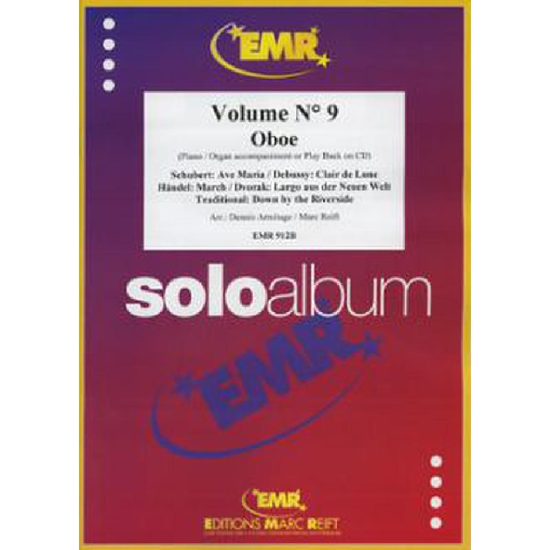 Titelbild für EMR 912B - SOLO ALBUM 9