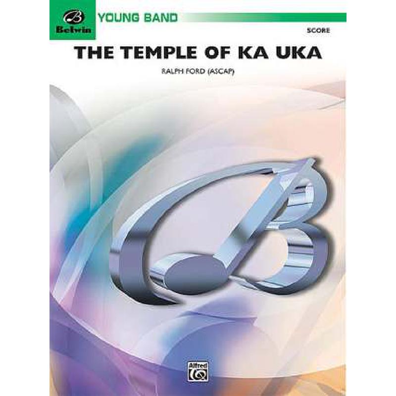 Titelbild für ALF 29581 - THE TEMPLE OF KA UKA