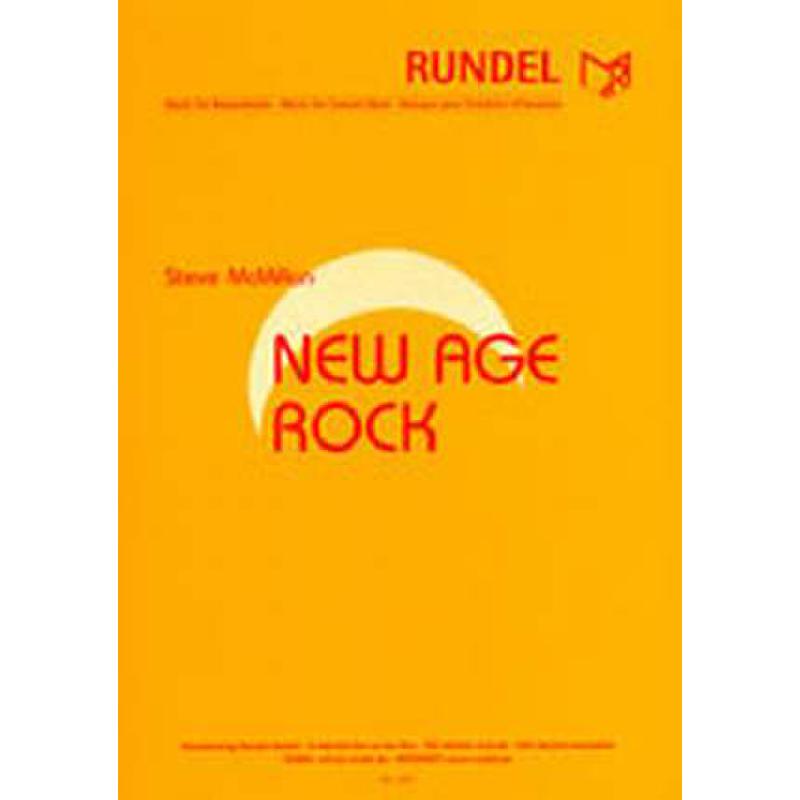 Titelbild für RUNDEL 2091 - NEW AGE ROCK