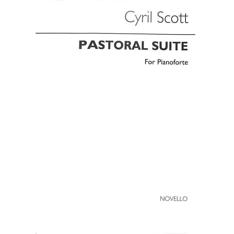 Titelbild für MSNOV 263813 - PASTORAL SUITE