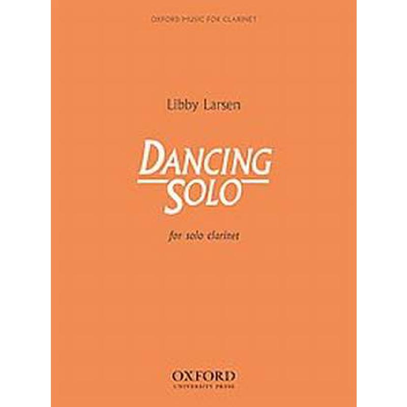 Titelbild für ISBN 0-19-385968-8 - DANCING SOLO