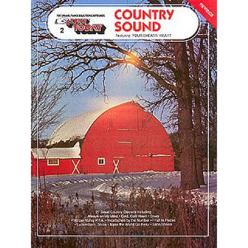 Titelbild für HL 100374 - COUNTRY SOUND