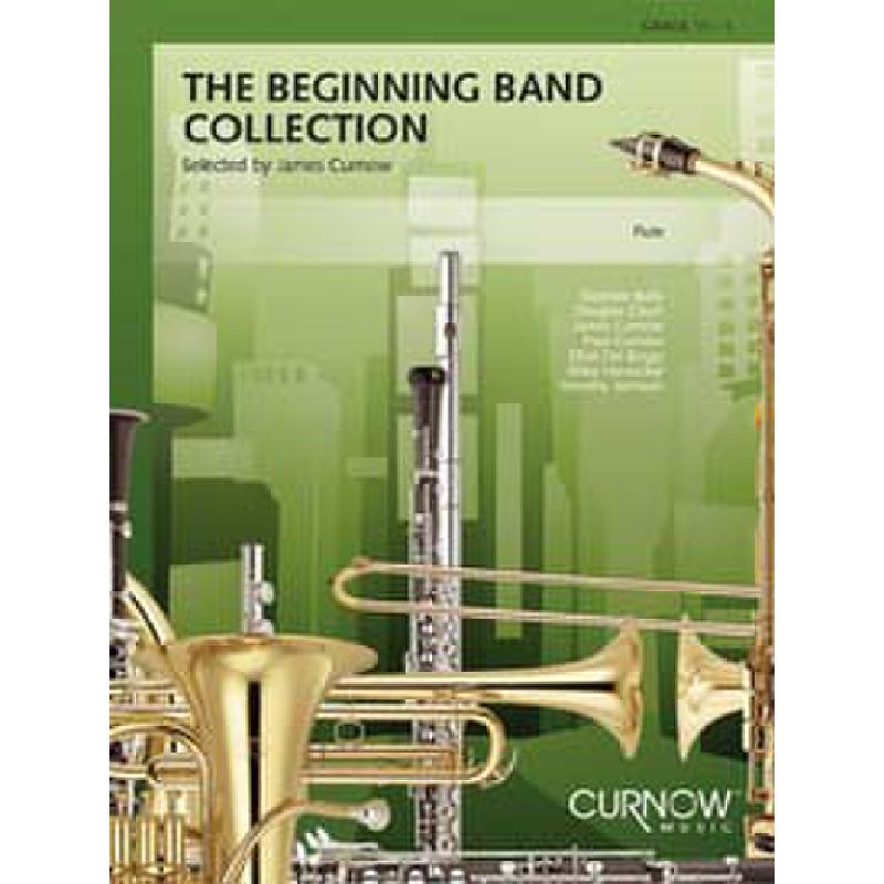 Titelbild für Haske -CMP1144 - THE BEGINNING BAND COLLECTION