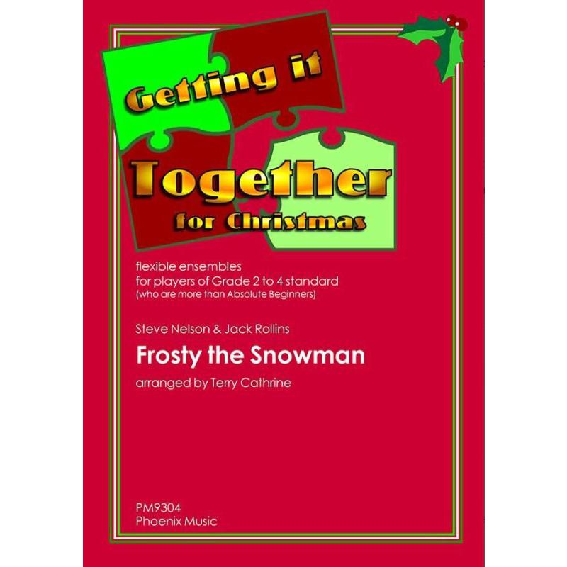 Titelbild für PHOENIX -PM 9304 - Frosty the snowman