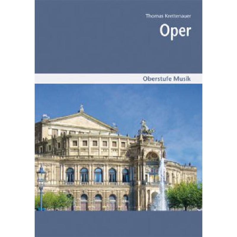Titelbild für LUGERT 266 - OPER - OBERSTUFE MUSIK