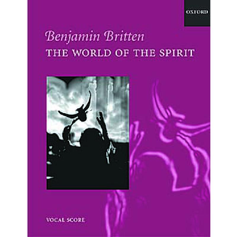 Titelbild für ISBN 0-19-335395-4 - THE WORLD OF THE SPIRIT