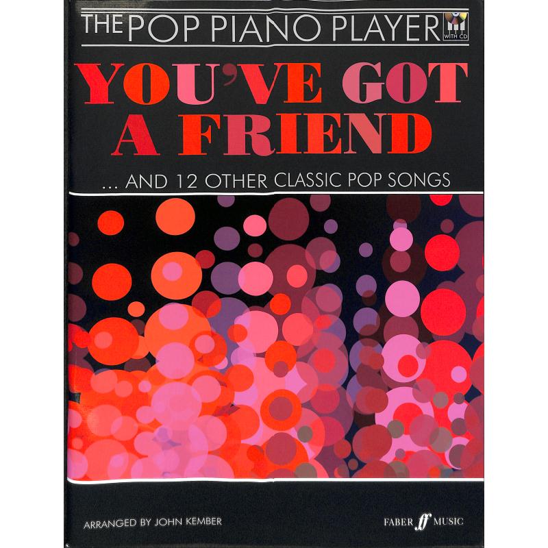 Titelbild für ISBN 0-571-53434-1 - YOU'VE GOT A FRIEND AND 12 OTHER CLASSIC POP SONGS