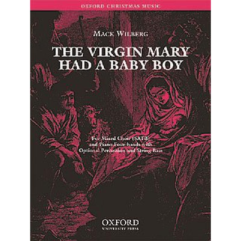 Titelbild für ISBN 0-19-386929-2 - THE VIRGIN MARY HAD A BABY BOY