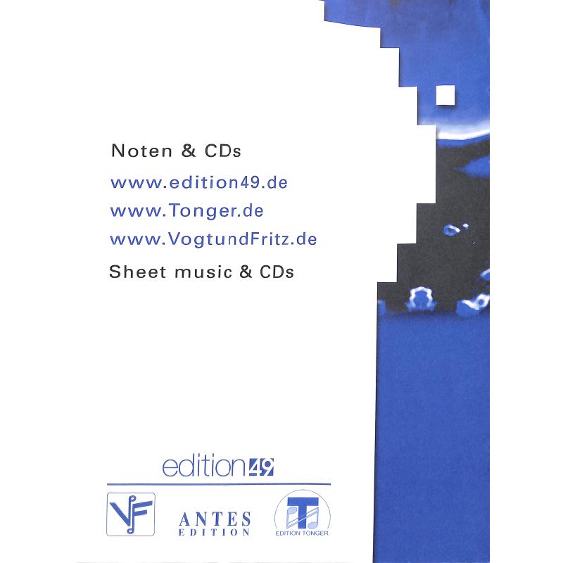 Notenbild für EDIT 04121-00 - JESUS BLEIBET MEINE FREUDE (KANTATE BWV 147)