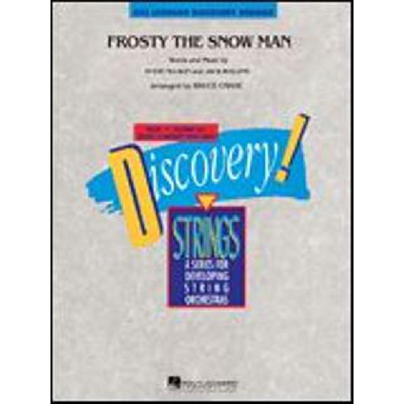 Titelbild für HL 4620690 - FROSTY THE SNOW MAN