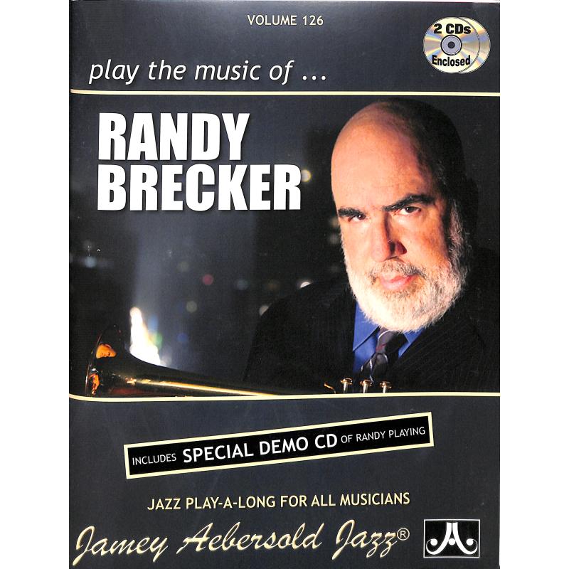 Titelbild für AEB -V126DS - PLAY THE MUSIC OF RANDY BRECKER