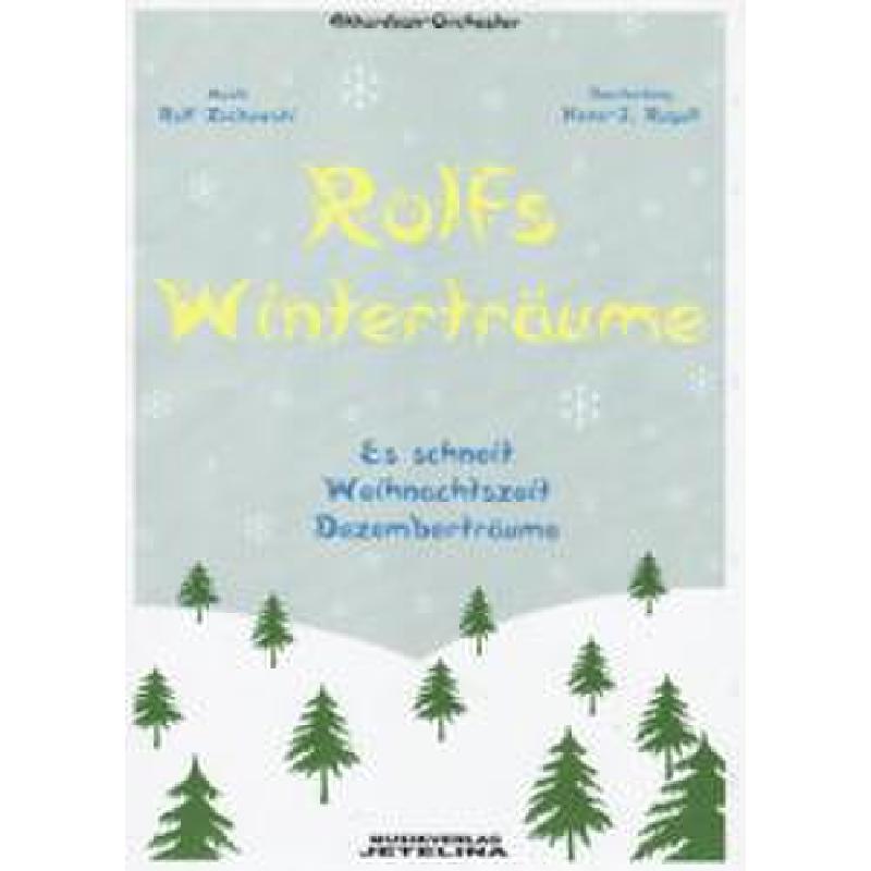 Titelbild für Jetelina 70008621 - ROLFS WINTERTRAEUME