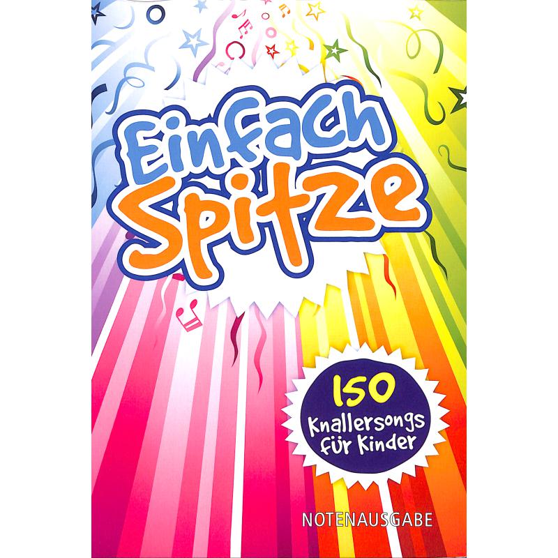 Titelbild für SCHULTE 857449 - EINFACH SPITZE