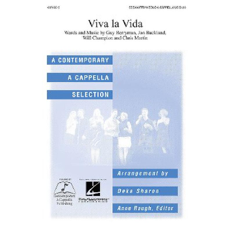 Titelbild für HL 8749915 - VIVA LA VIDA