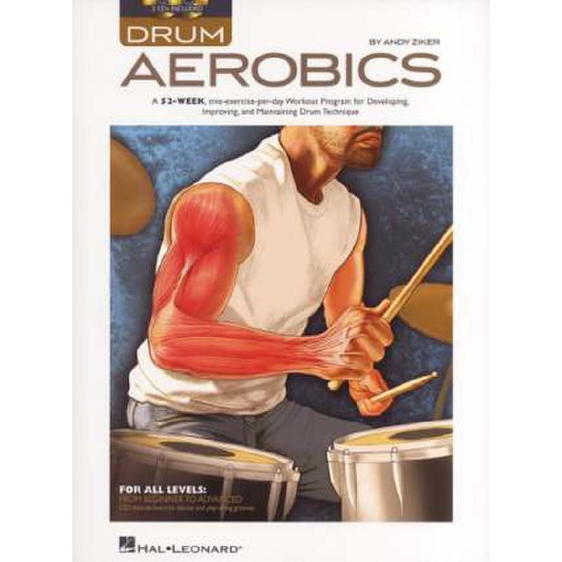 Titelbild für HL 6620137 - DRUM AEROBICS