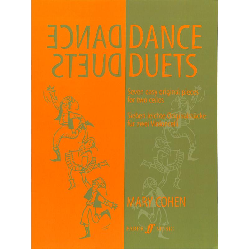 Titelbild für ISBN 0-571-56939-0 - DANCE DUETS