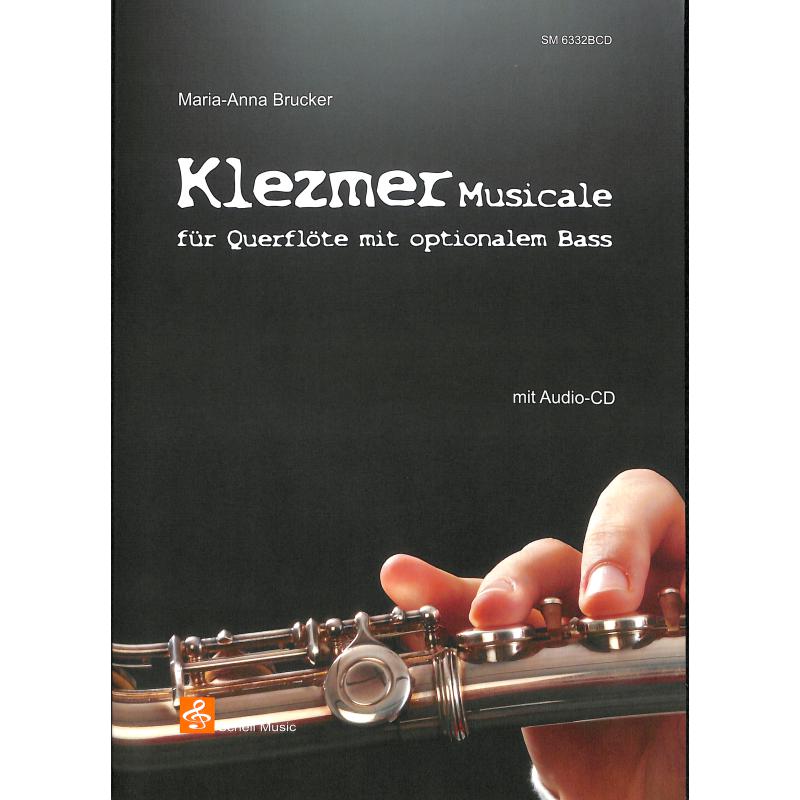 Titelbild für SCHELL 6332BCD - KLEZMER MUSICALE