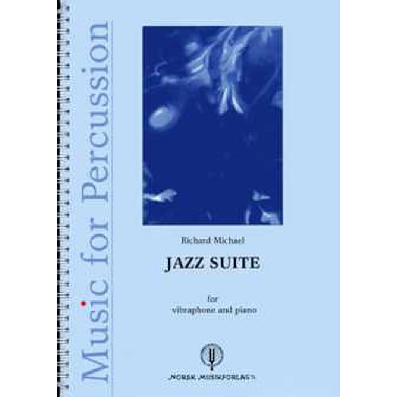 Titelbild für NMO 12633 - Jazz Suite