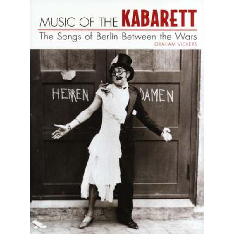 Titelbild für MSOP 53757 - MUSIC OF THE KABARETT