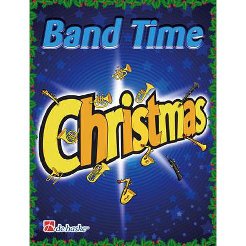 Titelbild für HASKE 1064104 - BAND TIME CHRISTMAS