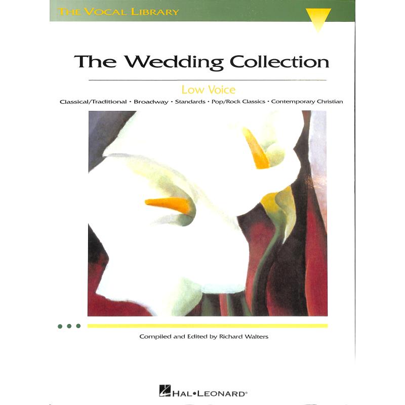 Titelbild für HL 444 - THE WEDDING COLLECTION