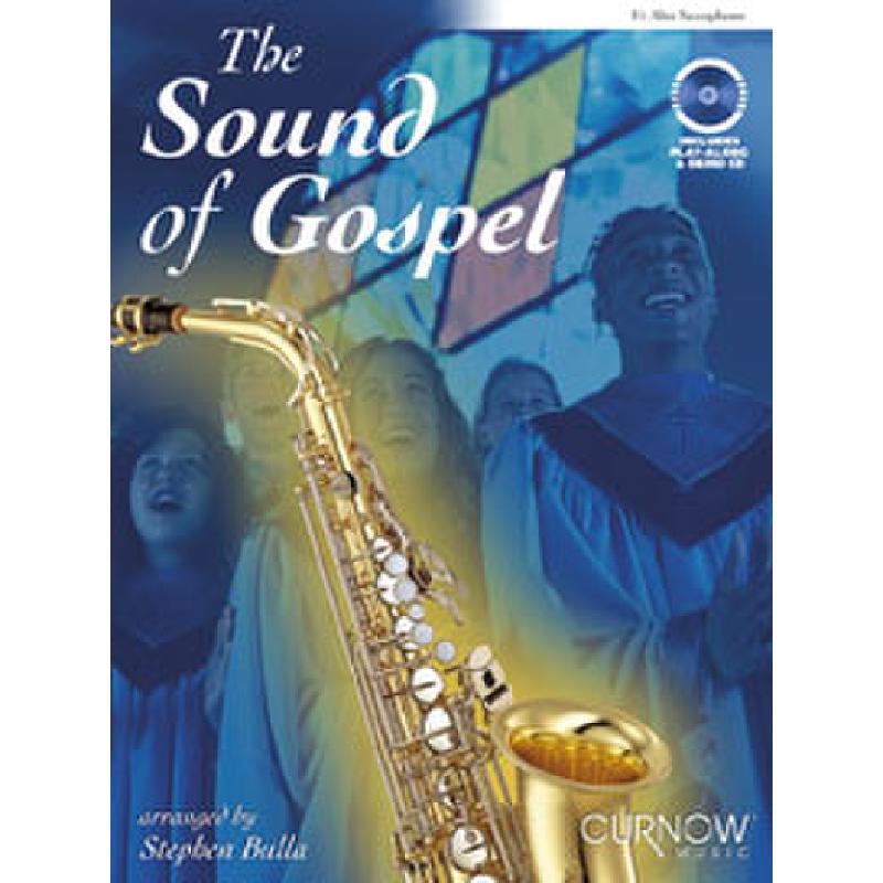 Titelbild für Haske -CMP1081 - THE SOUND OF GOSPEL