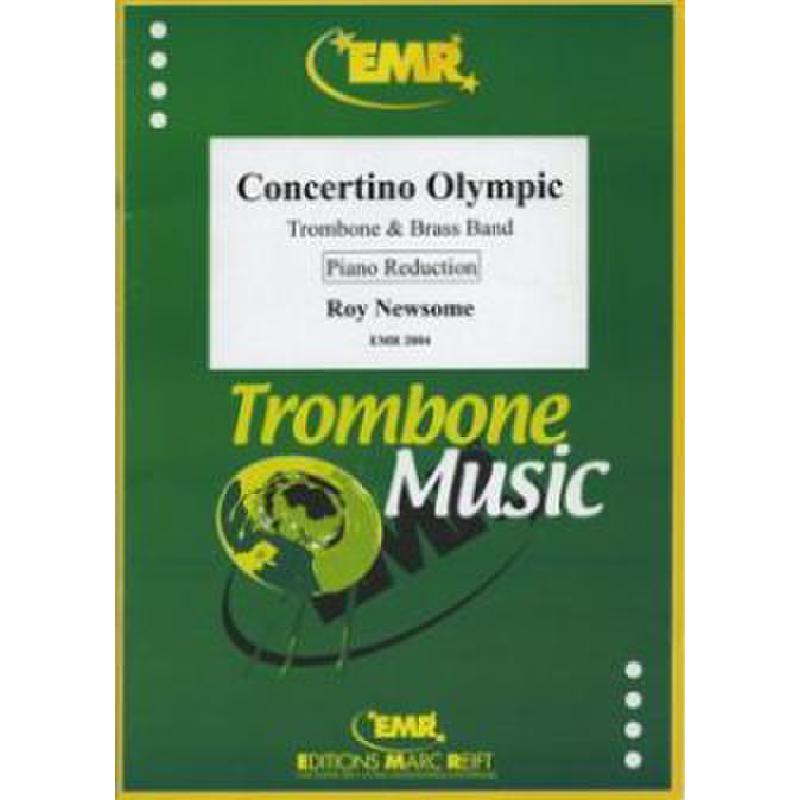 Titelbild für EMR 2004 - CONCERTINO OLYMPIQUE