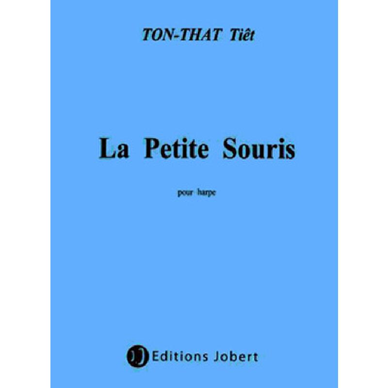 Titelbild für Jobert 17189 - LA PETITE SOURIS