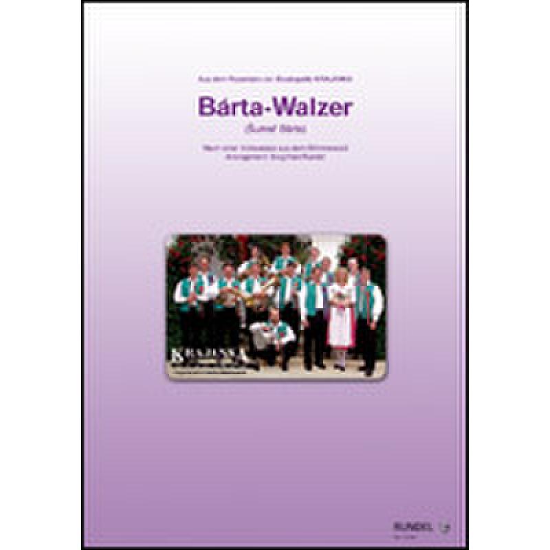 Titelbild für RUNDEL 2715 - BARTA WALZER