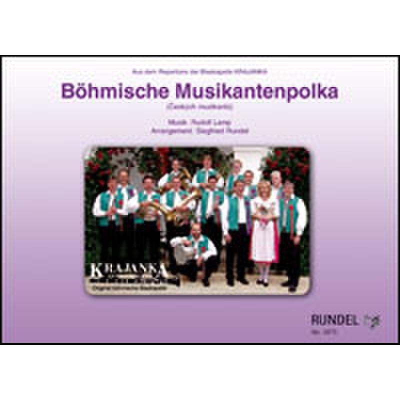 Titelbild für RUNDEL 2875 - BOEHMISCHE MUSIKANTENPOLKA