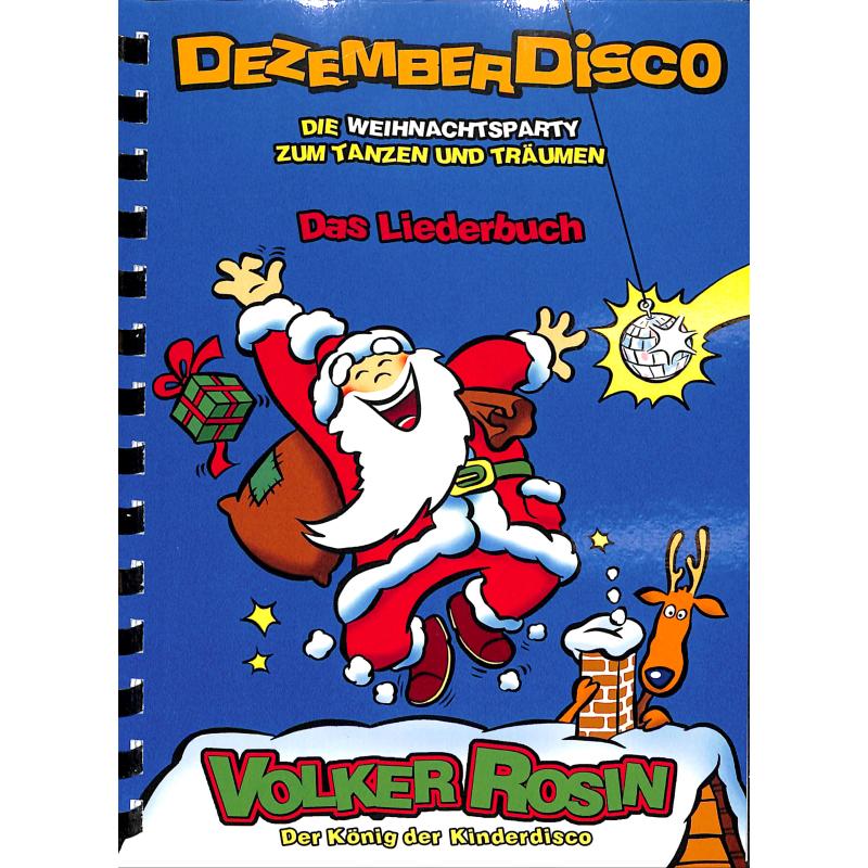 Titelbild für 978-3-938160-20-6 - DEZEMBER DISCO