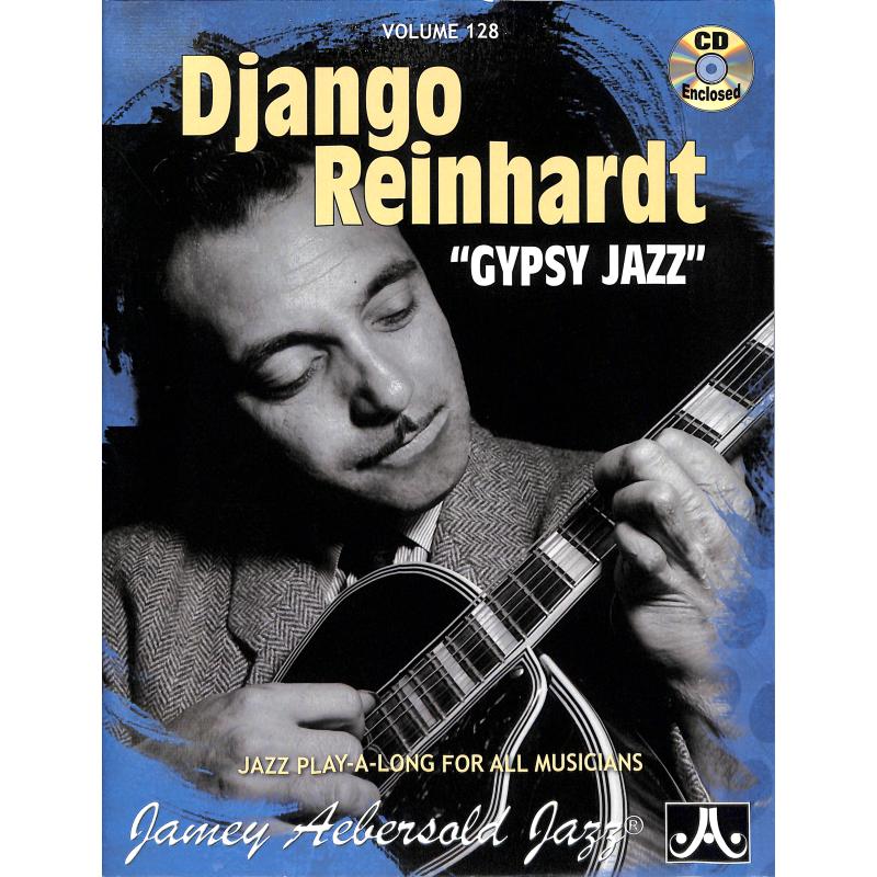 Titelbild für AEB -V128DS - GIPSY JAZZ