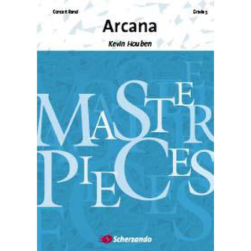 Titelbild für HASKE 1112S - ARCANA