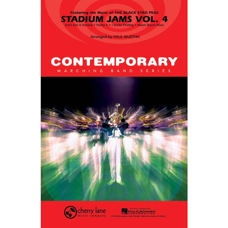 Titelbild für HL 2501527 - STADIUM JAMES 4