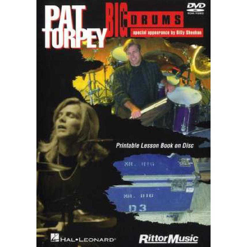 Titelbild für HL 321007 - BIG DRUMS
