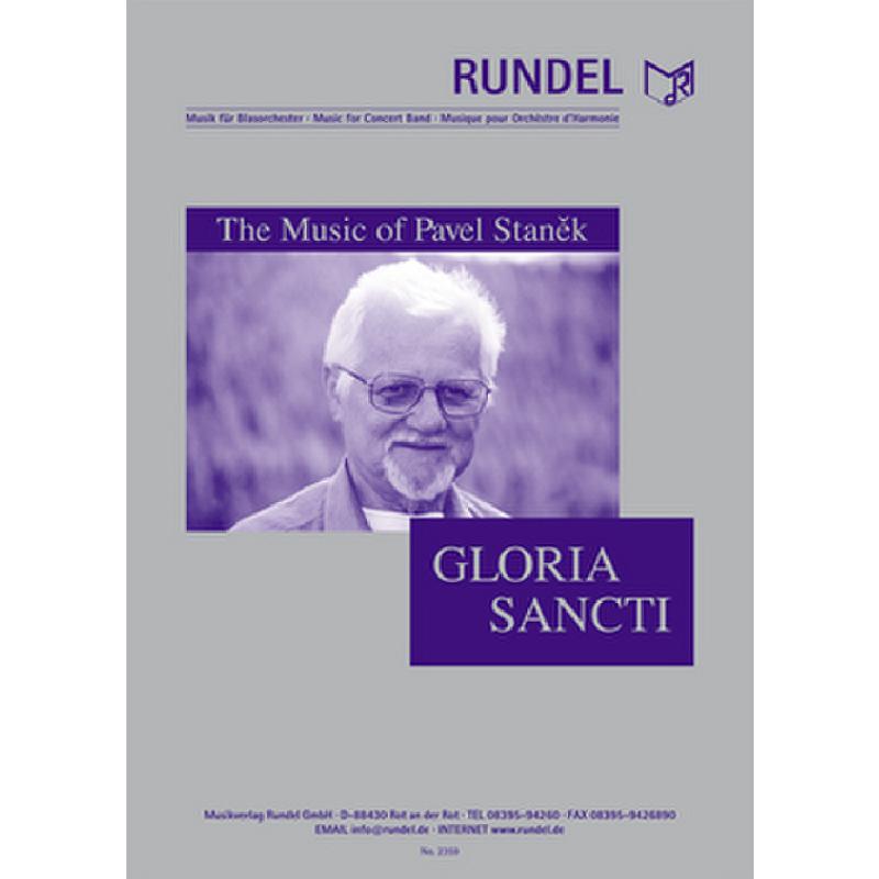 Titelbild für RUNDEL 2359 - GLORIA SANCTI