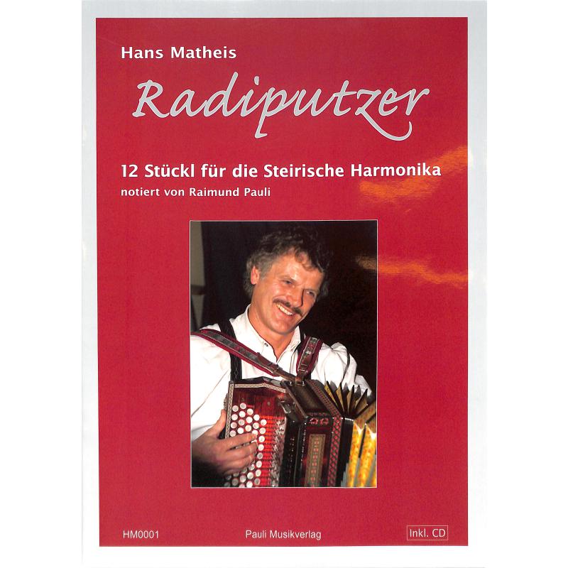 Titelbild für PAULI -HM0001 - RADIPUTZER