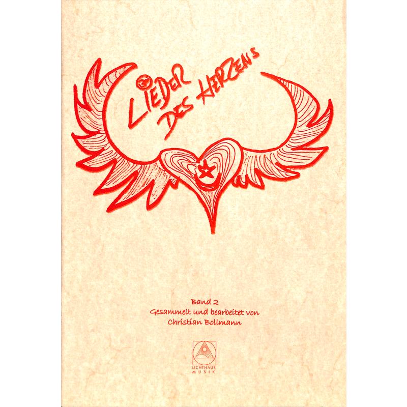 Titelbild für LICHTHAUS 2004 - LIEDER DES HERZENS 2