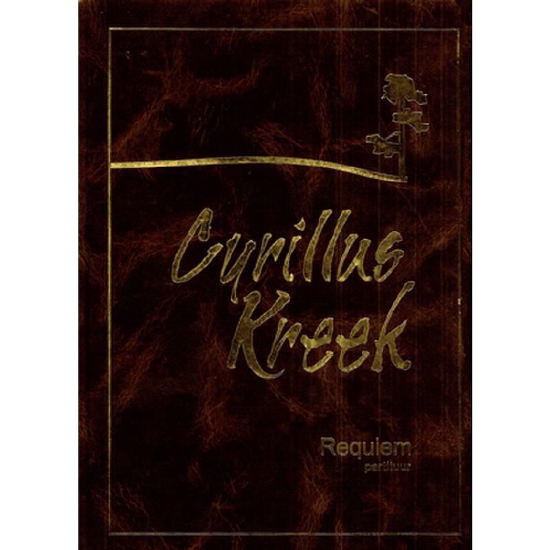 Titelbild für Carus 27310-00 - REQUIEM C-MOLL